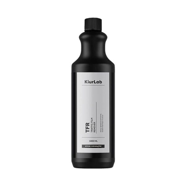 Traffic Film Remover 1L 1000ml - do usuwania zanieczyszczeń drogowych