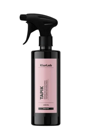 Środek do czyszczenia tkanin TAPIK 1L 1000ml - skuteczna i bezpieczna pielęgnacja tapicerki