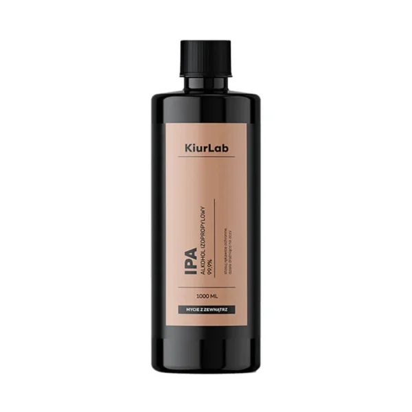 Alkohol Izopropylowy IPA 99,9% 1L 1000ML - do odtłuszczania i oczyszczania